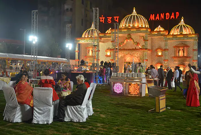 Top Banquet Hall in Patna