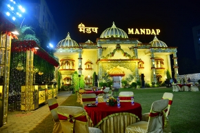 mandap 2023 wedding